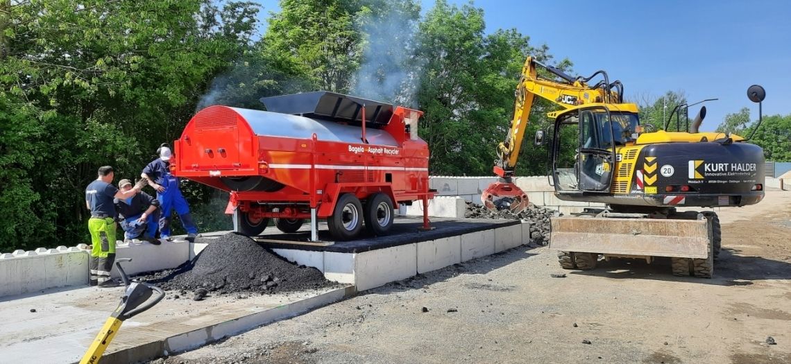 Kurs na operatora recyklerów