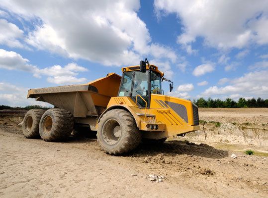 Kurs operatora wozidła technologicznego